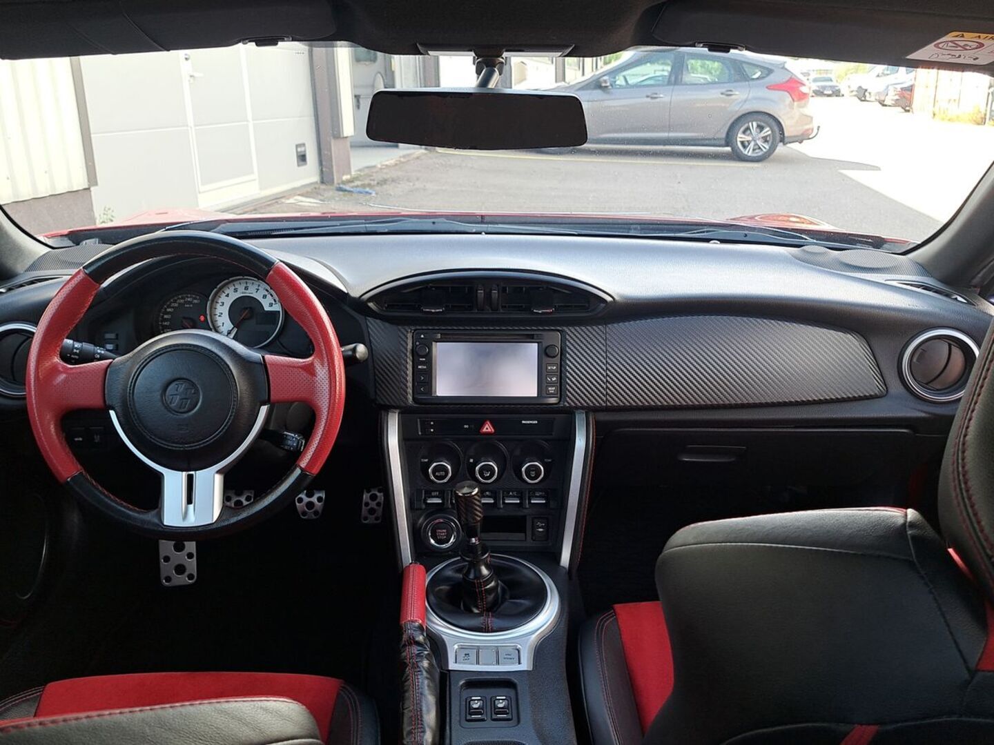 TOYOTA GT86 2016