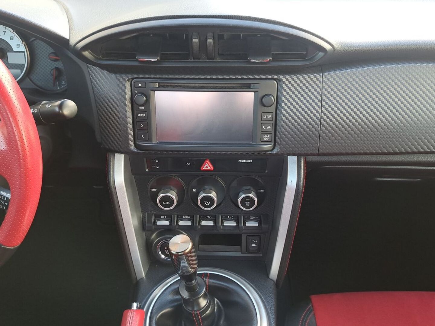 TOYOTA GT86 2016