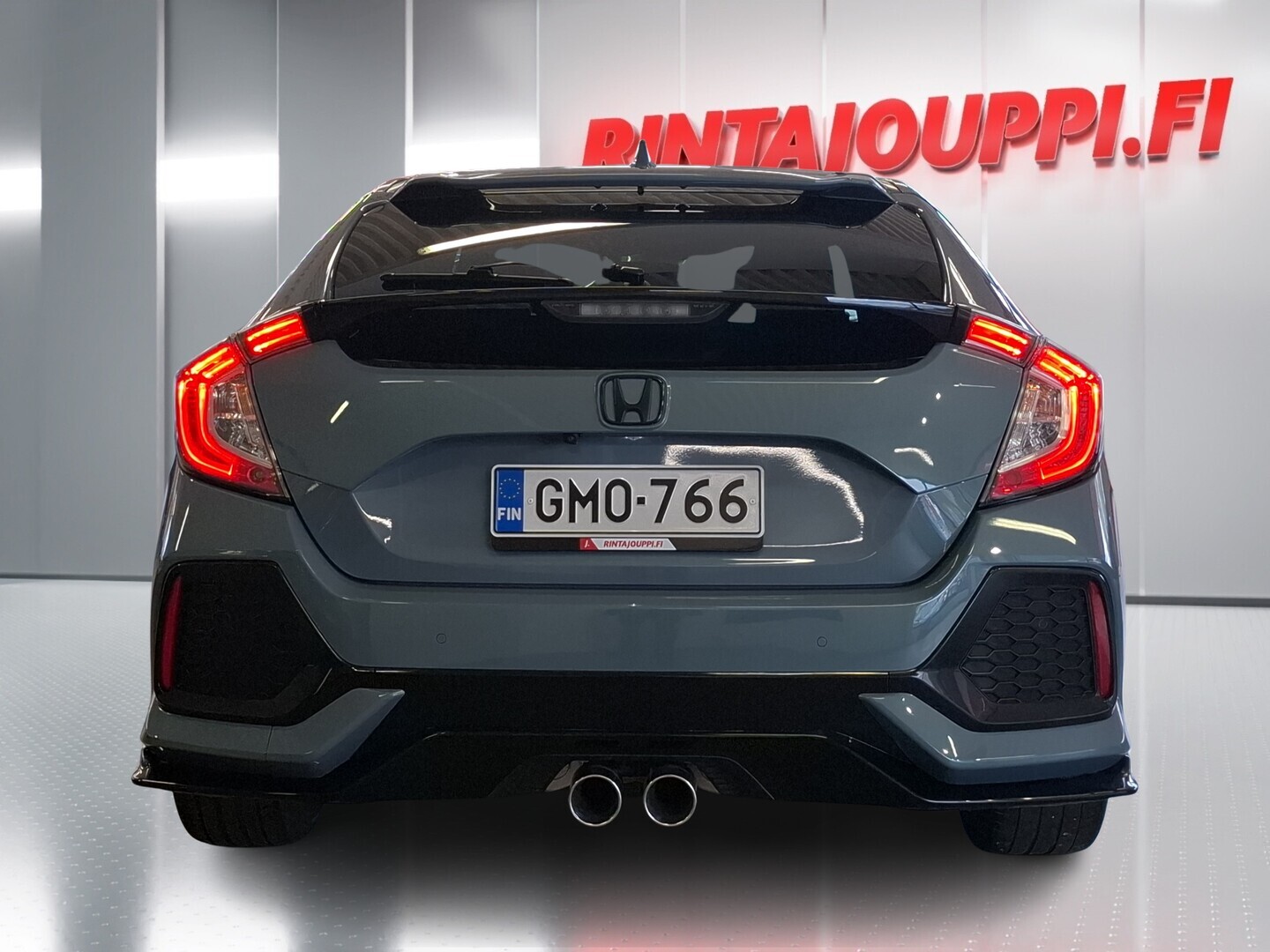 HONDA Civic 2017