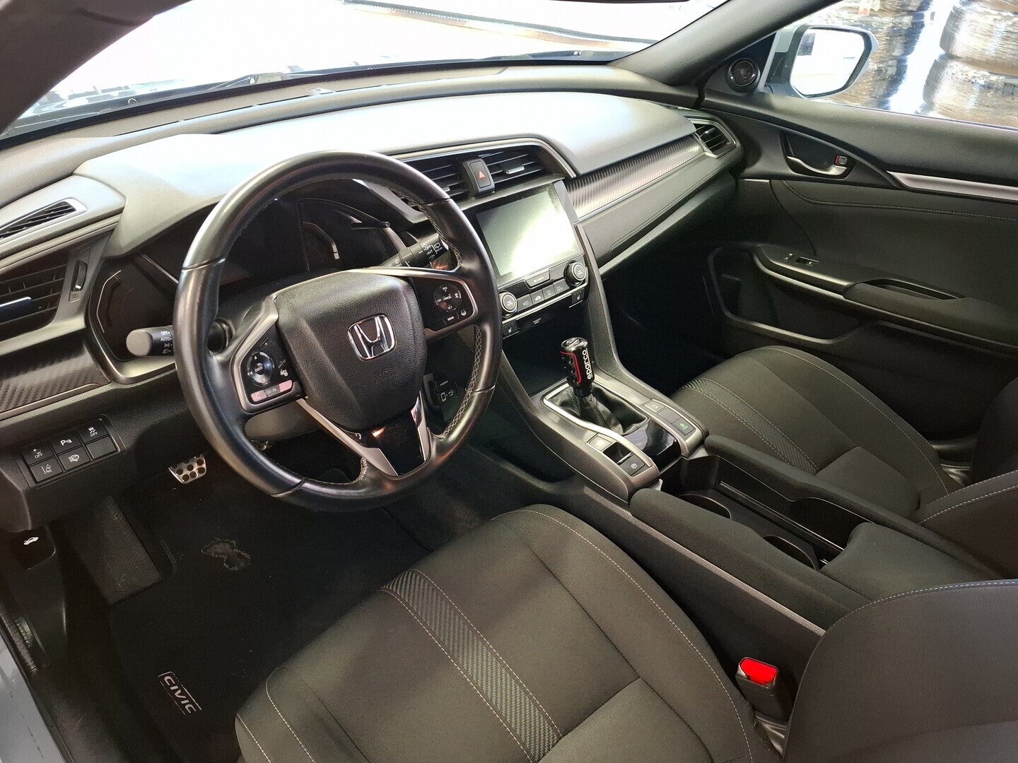 HONDA Civic 2017