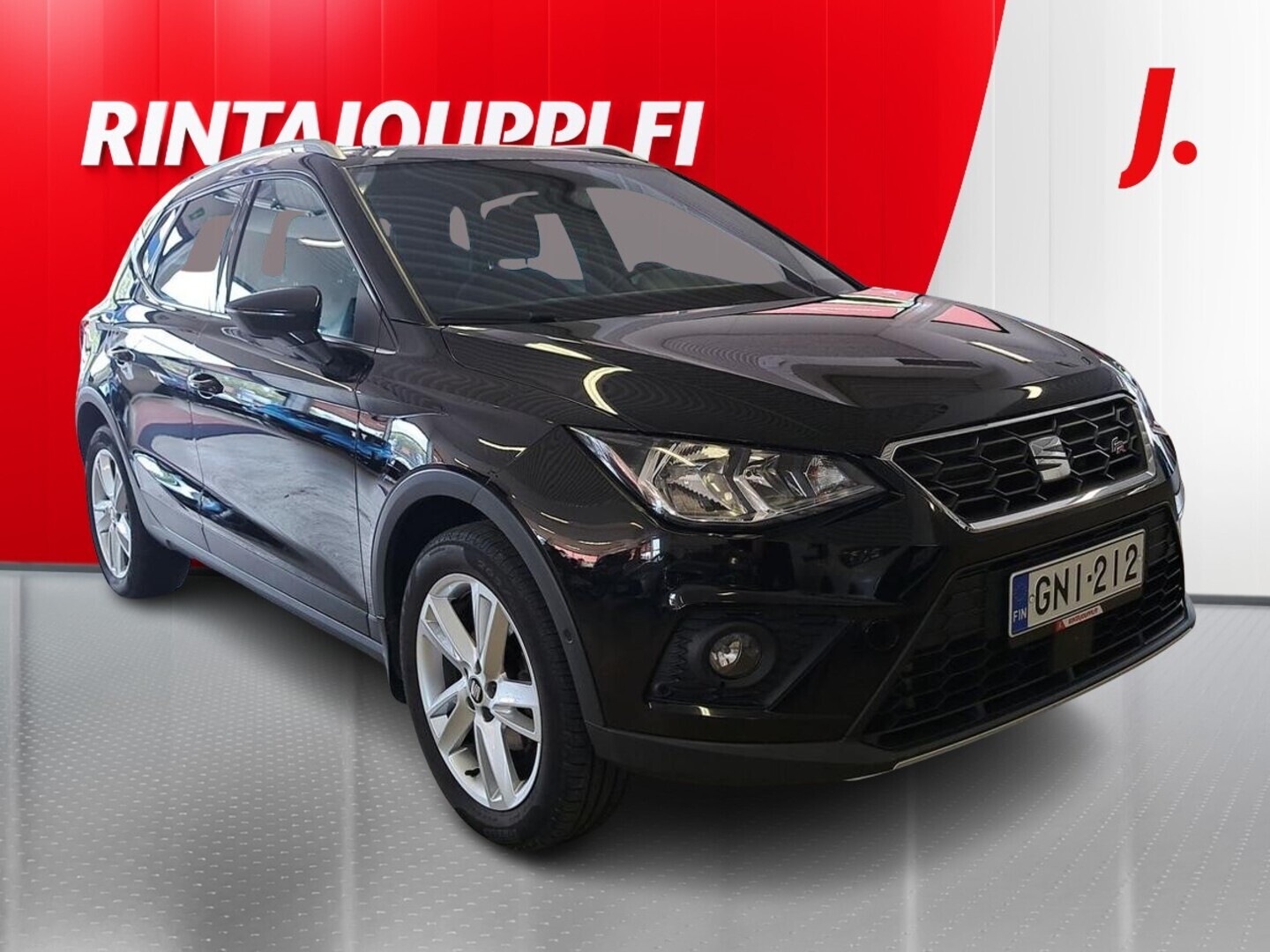 SEAT Arona 1