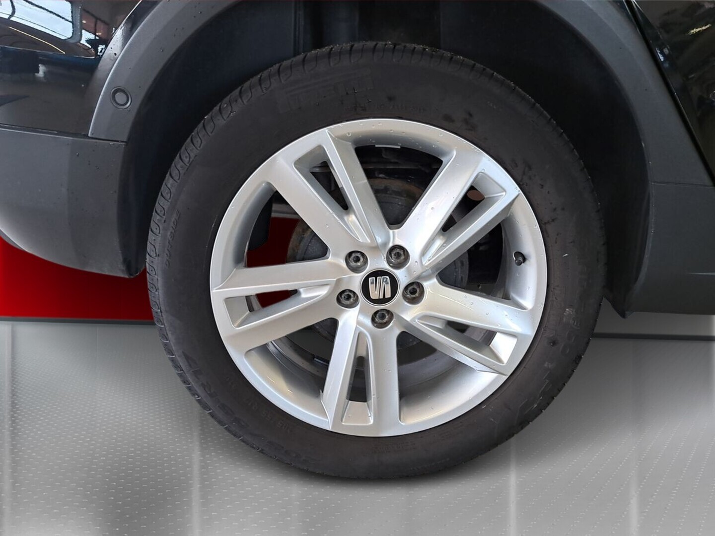 SEAT Arona 10