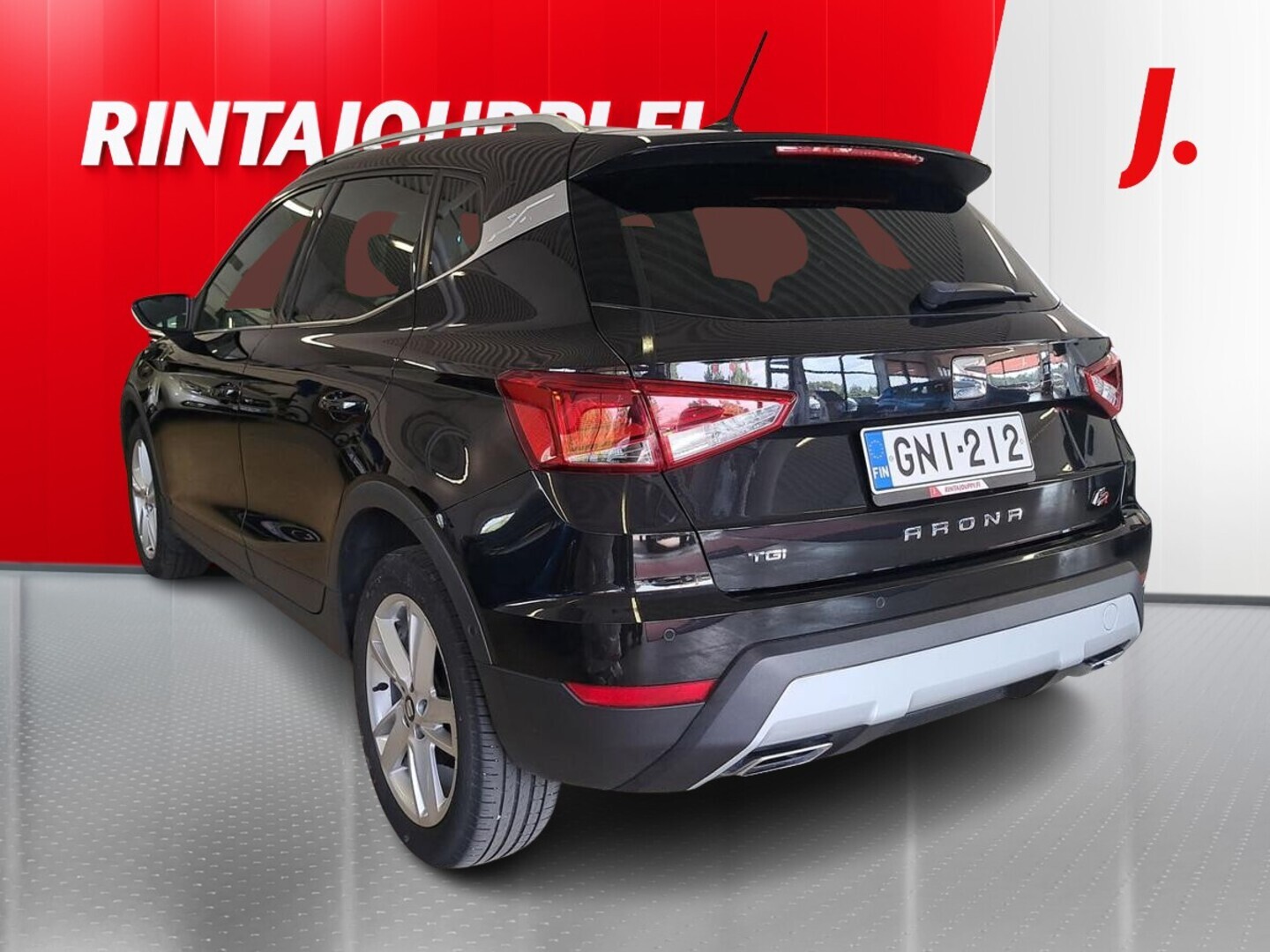 SEAT Arona 2
