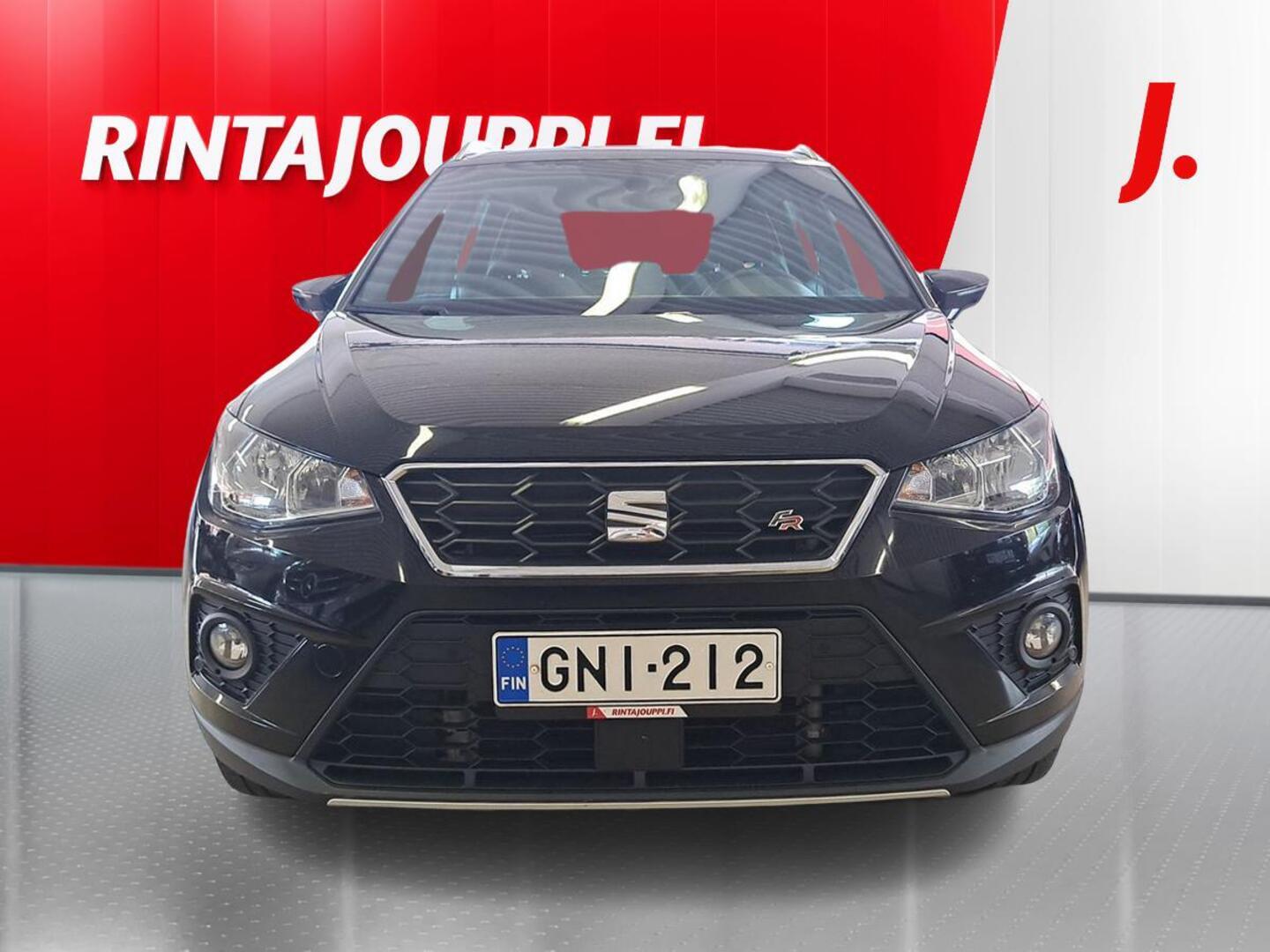 SEAT Arona 3