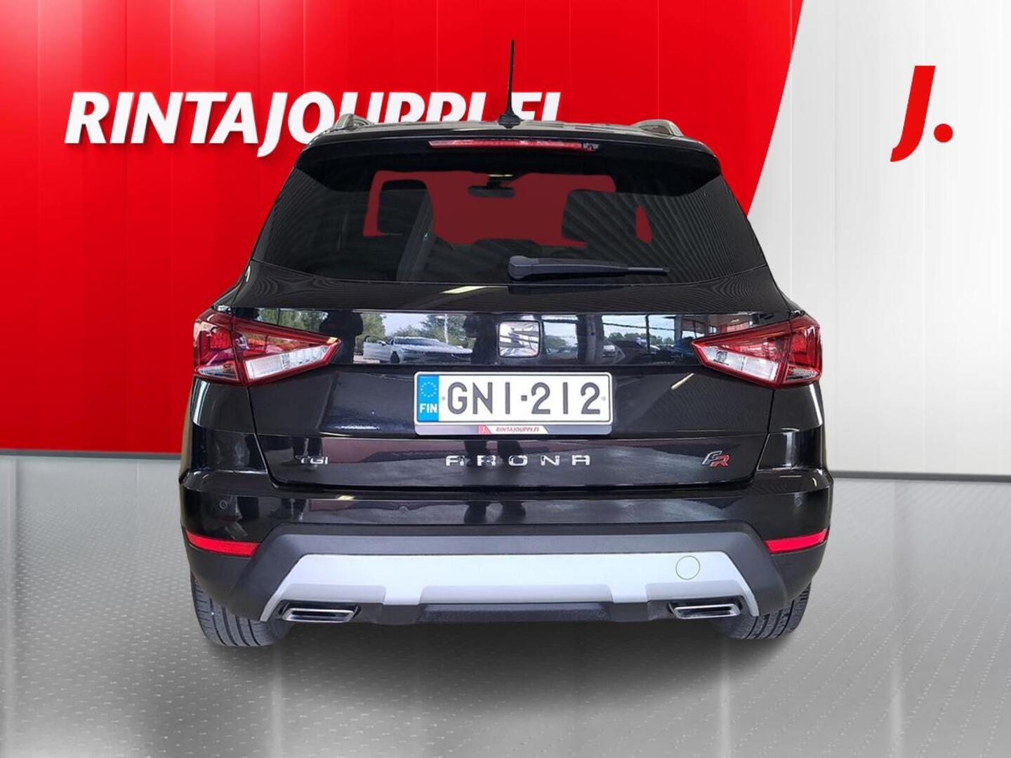 SEAT Arona 4