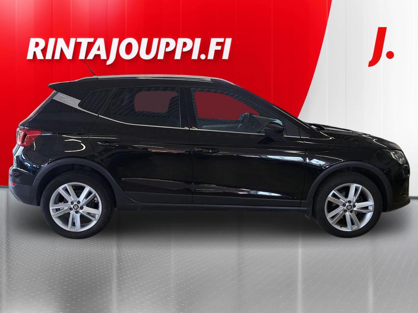 SEAT Arona 5