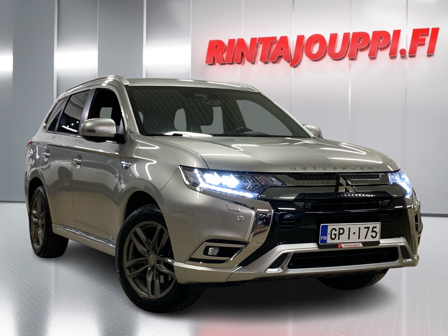 MITSUBISHI Outlander PHEV 2020