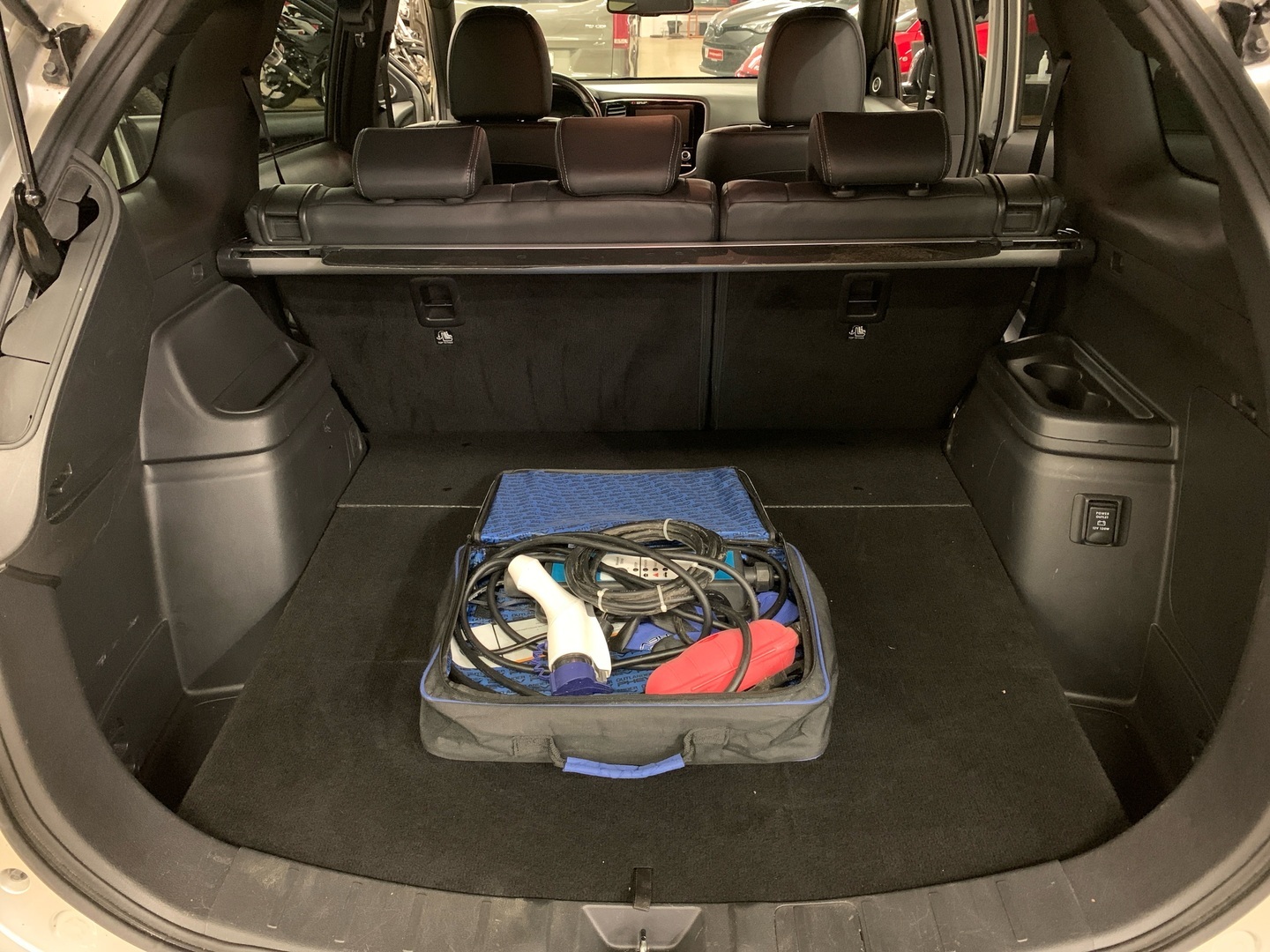 MITSUBISHI Outlander PHEV 2020