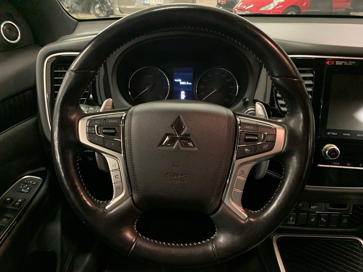 MITSUBISHI Outlander PHEV 2020