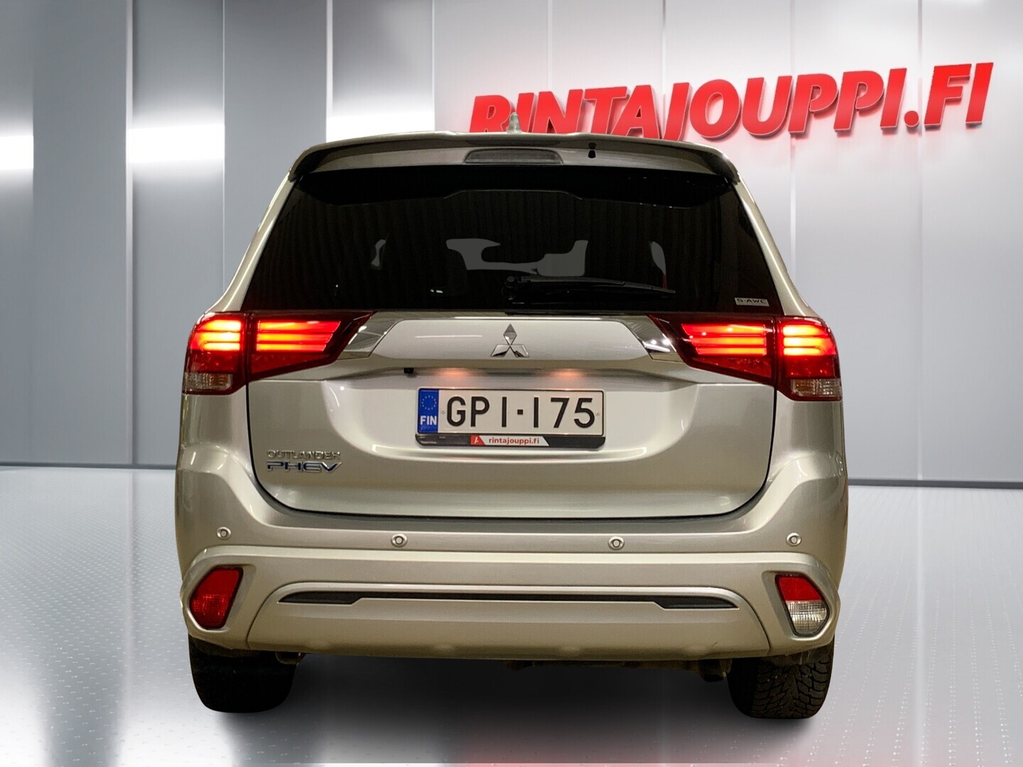 MITSUBISHI Outlander PHEV 2020