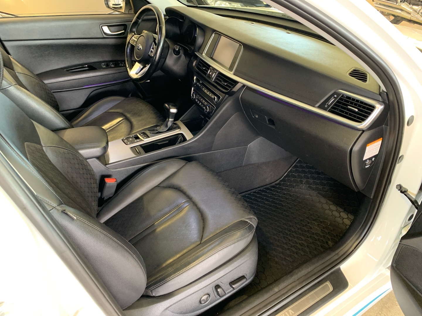 KIA Optima 2020