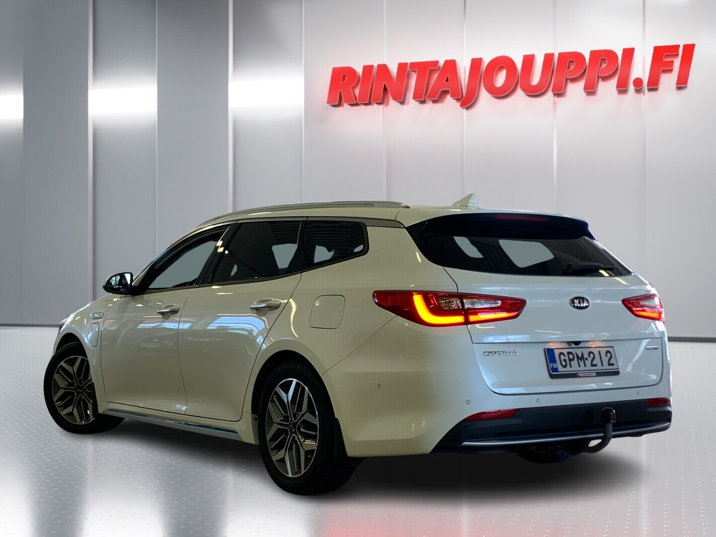 KIA Optima 2020