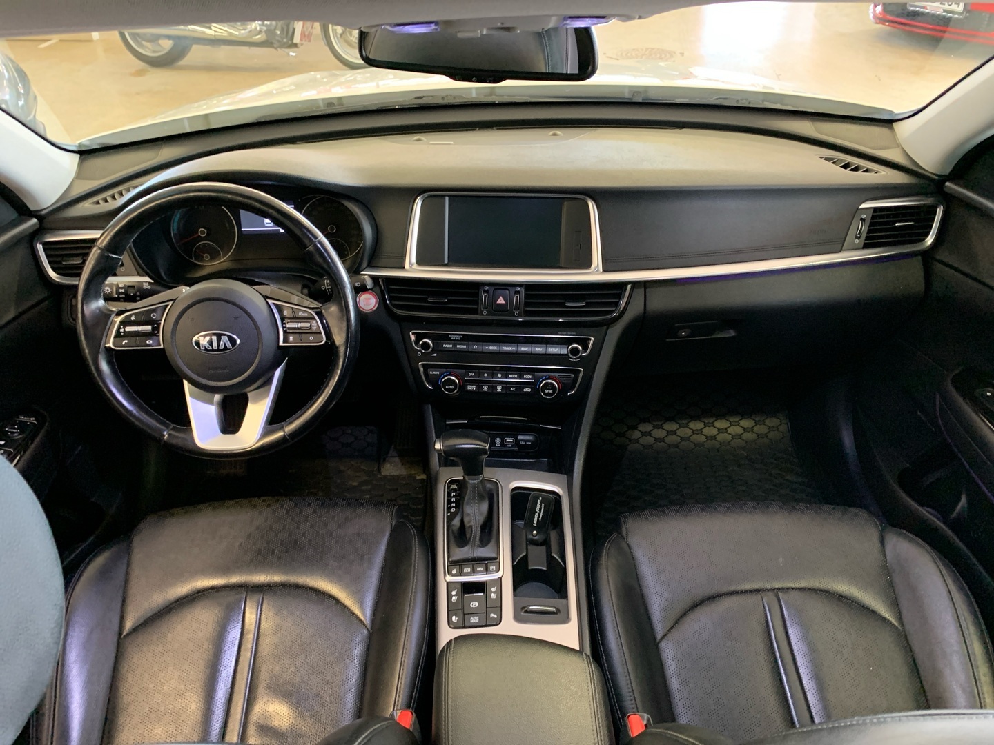 KIA Optima 2020