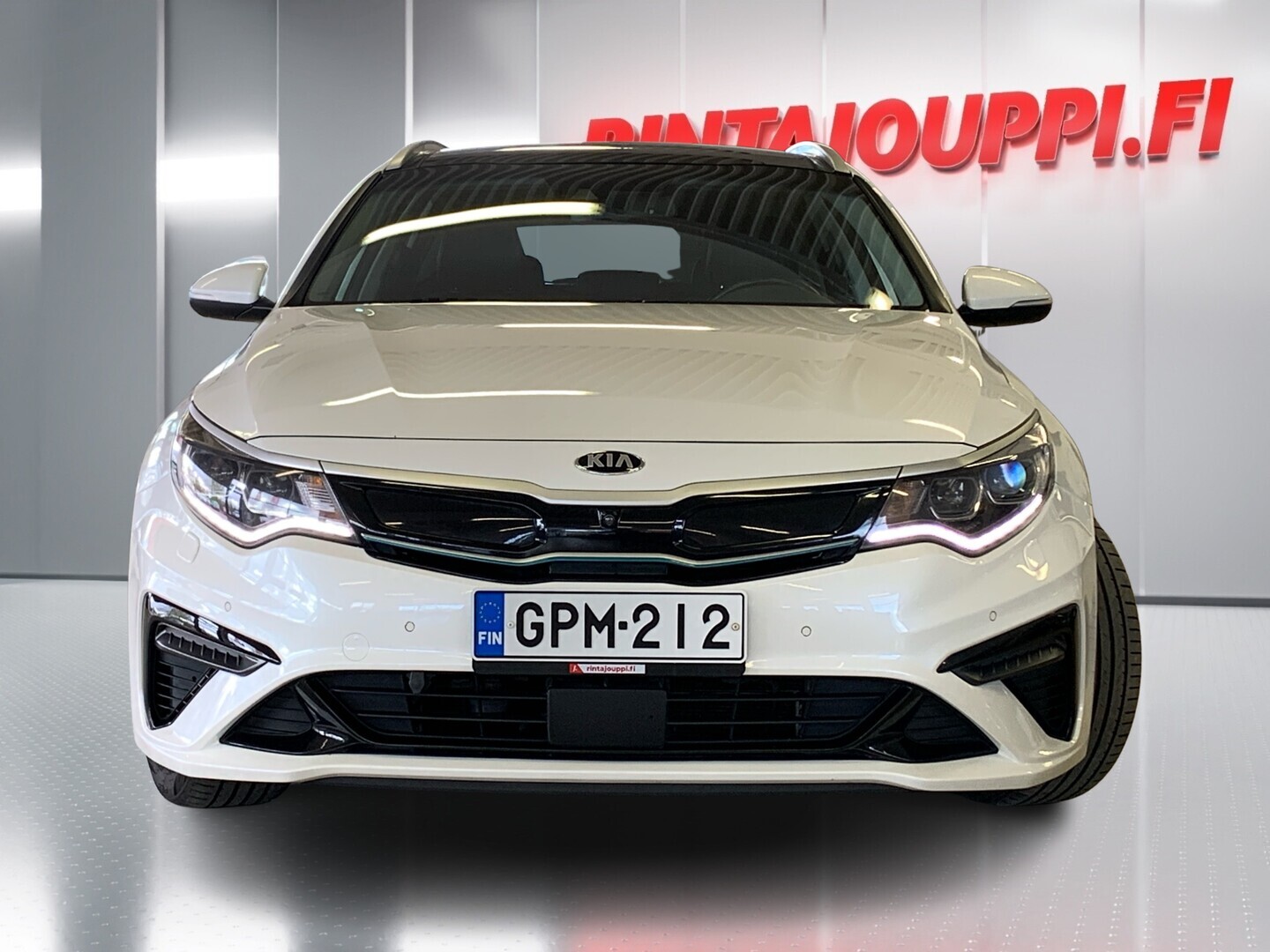 KIA Optima 2020
