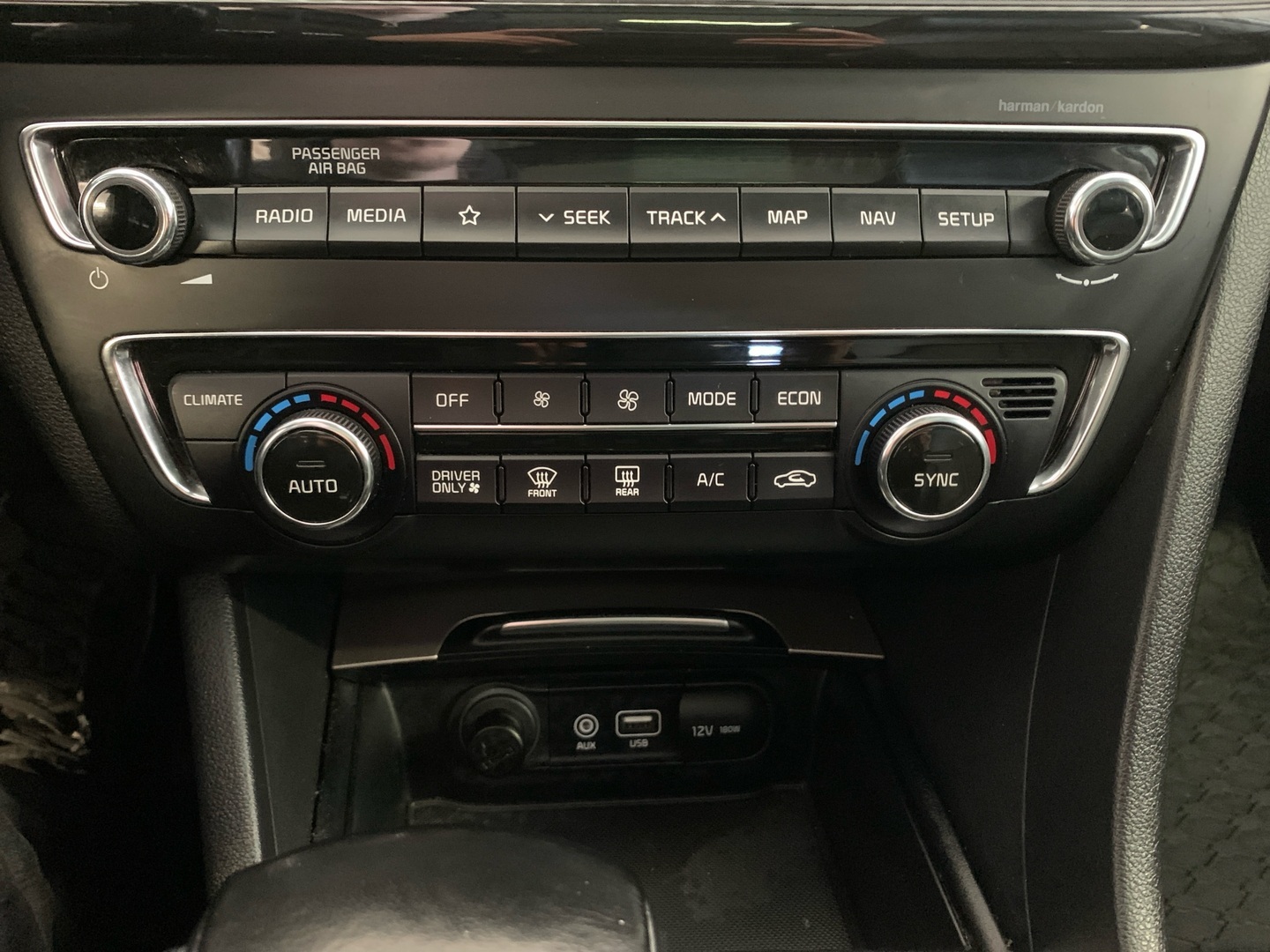 KIA Optima 2020