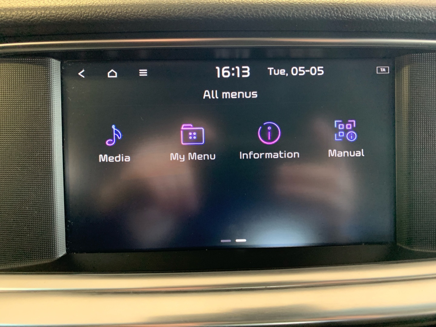 KIA Optima 2020