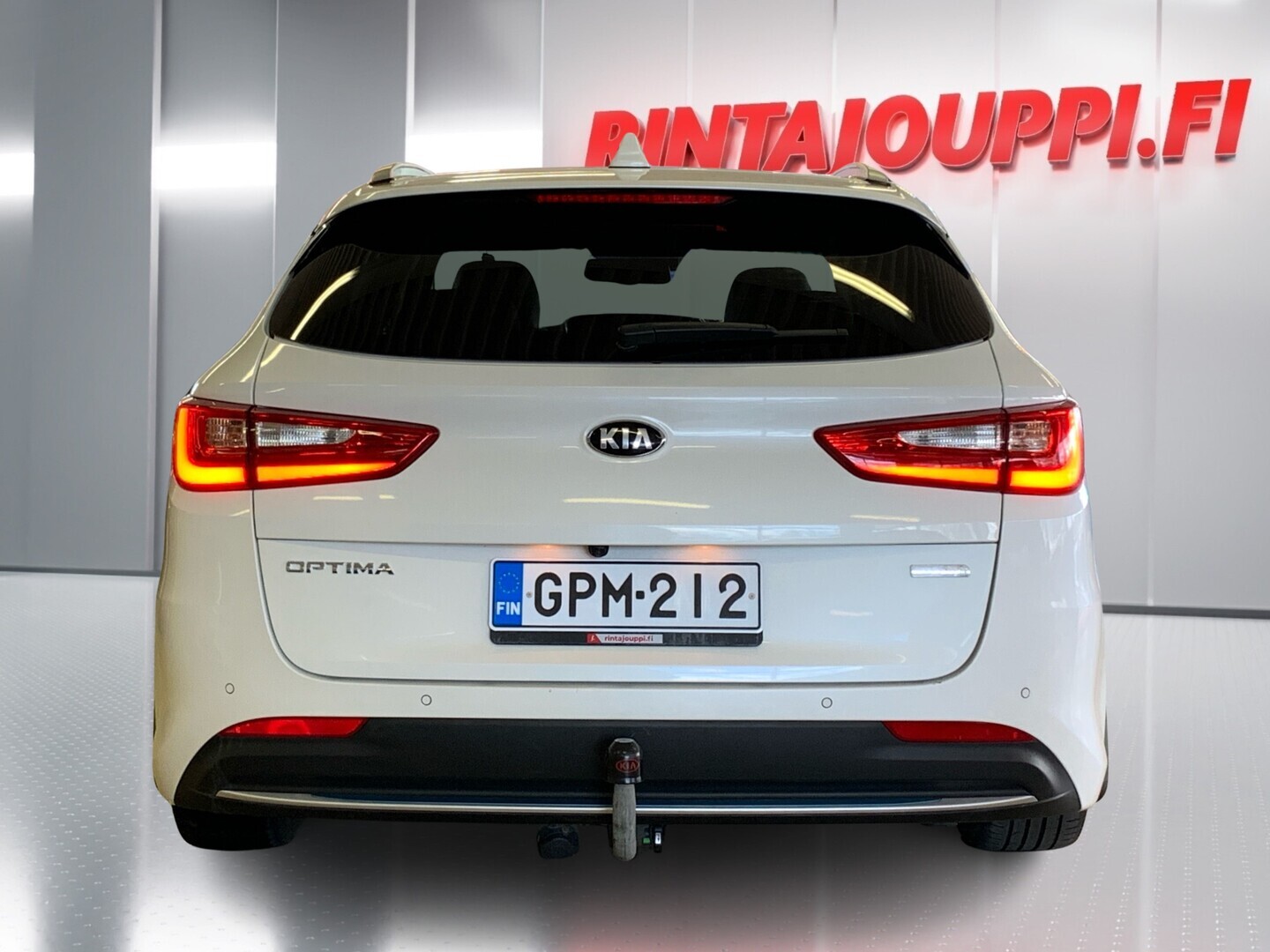 KIA Optima 2020