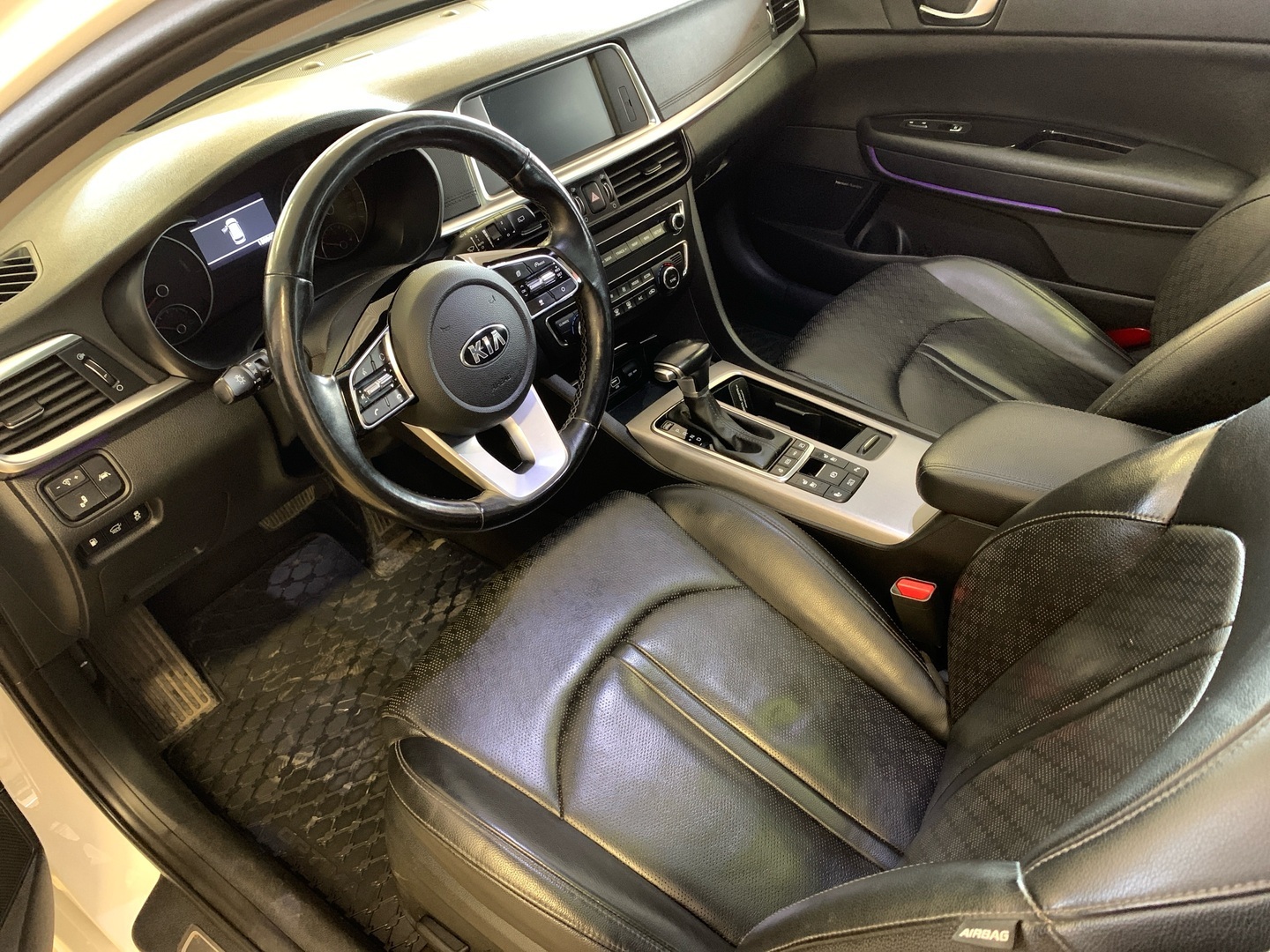 KIA Optima 2020