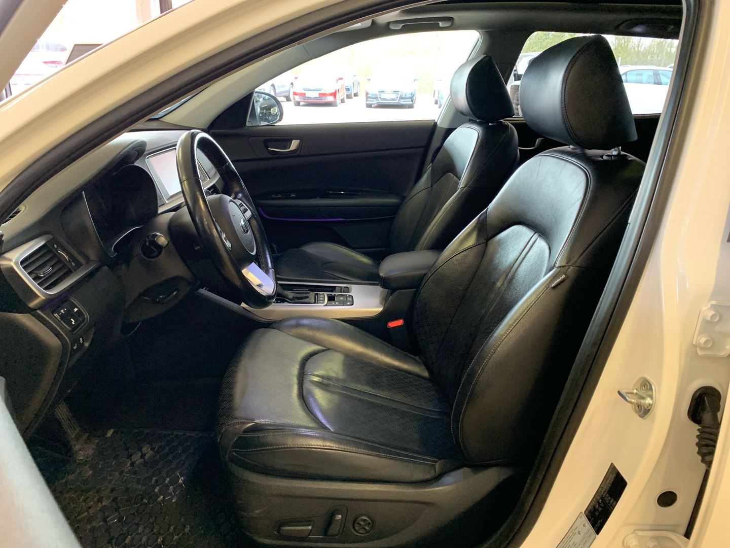 KIA Optima 2020