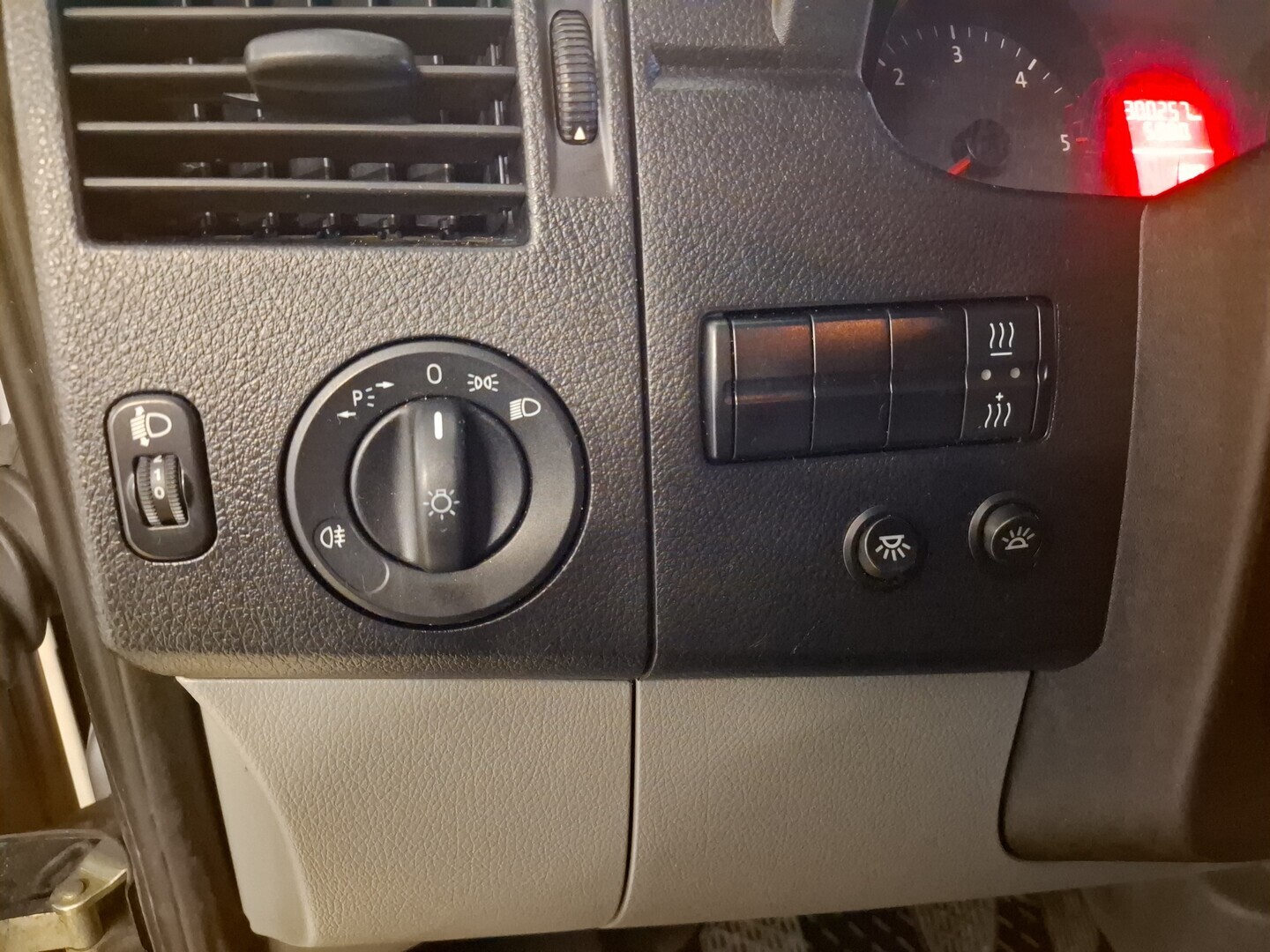 VOLKSWAGEN Crafter 2014