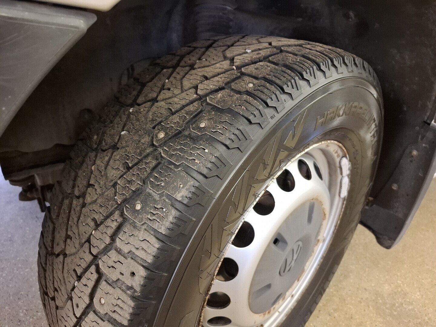 VOLKSWAGEN Crafter 2014