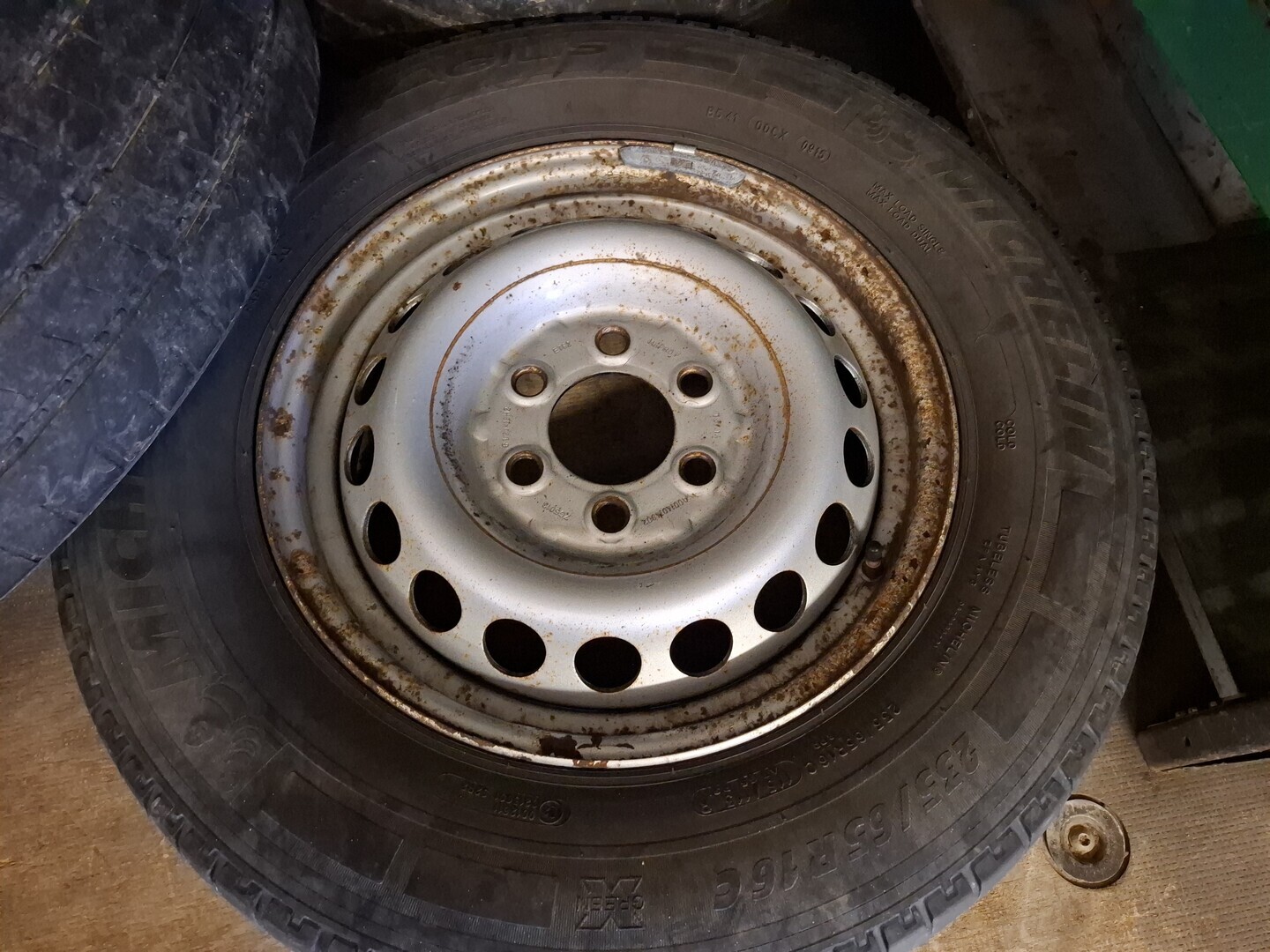 VOLKSWAGEN Crafter 2014