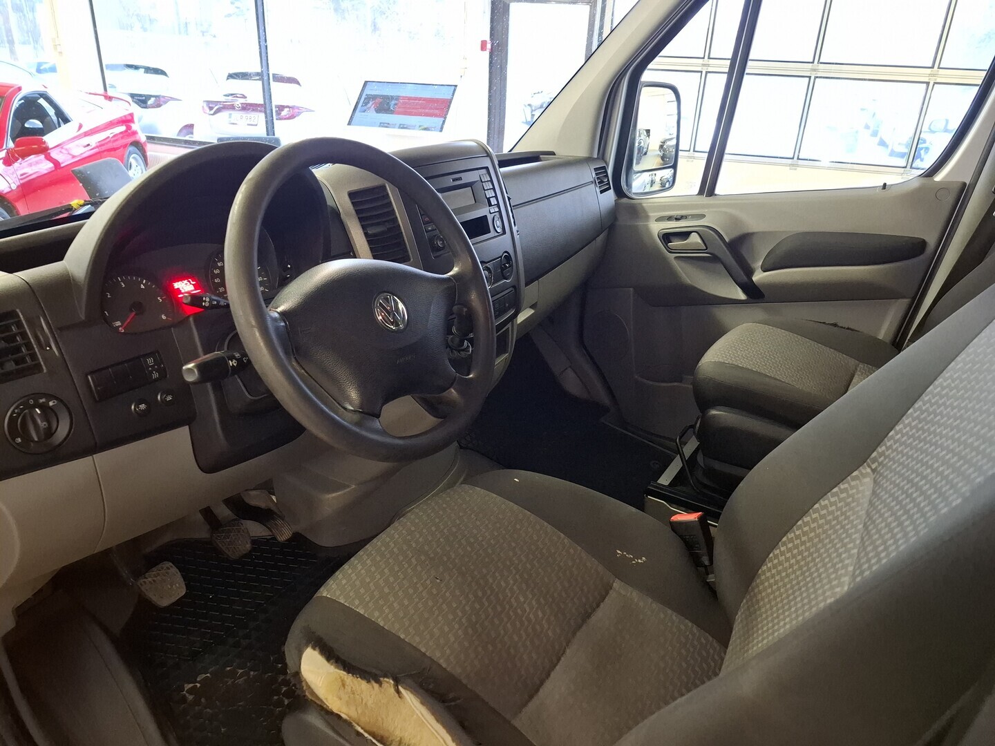 VOLKSWAGEN Crafter 2014