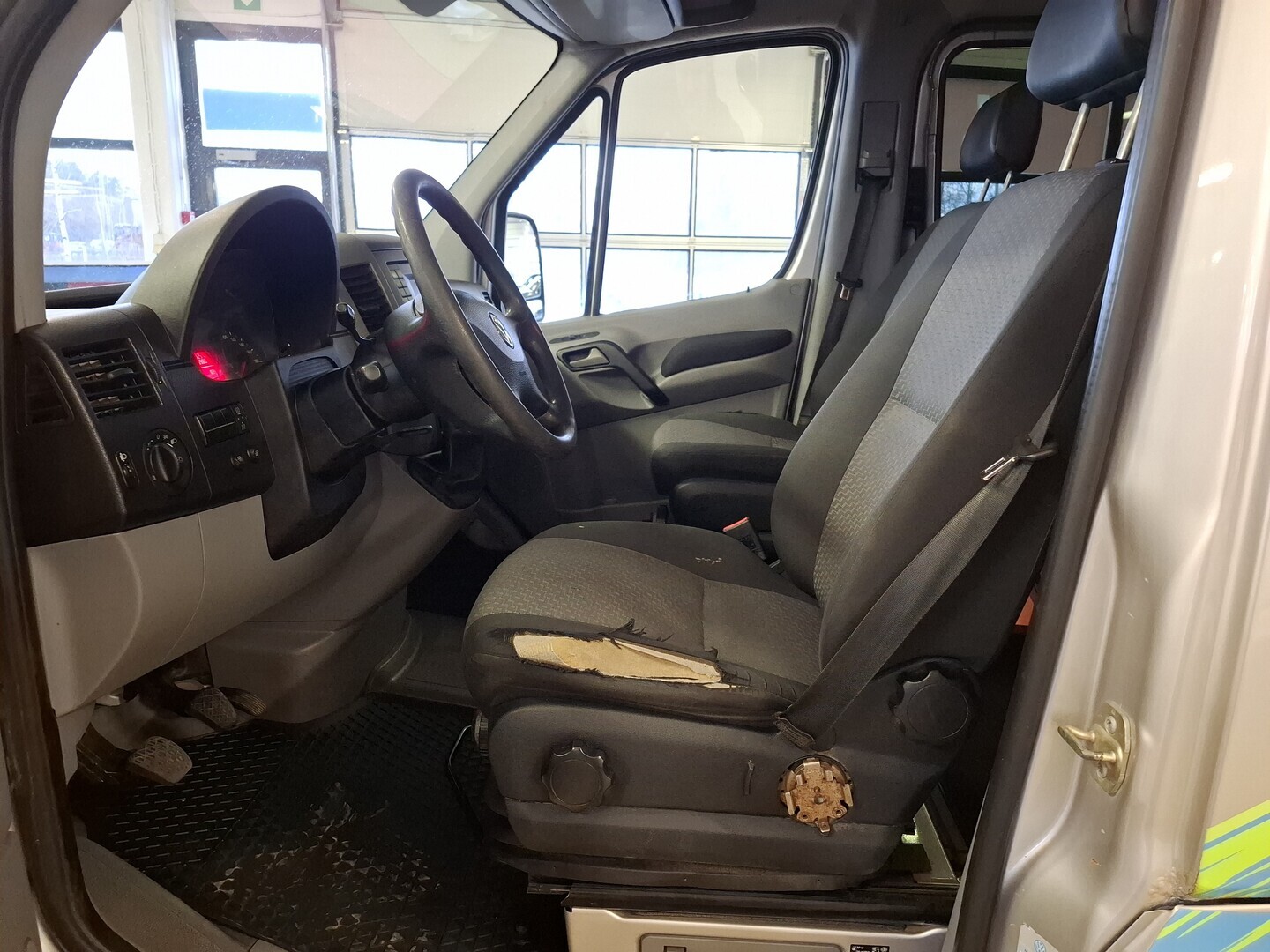 VOLKSWAGEN Crafter 2014