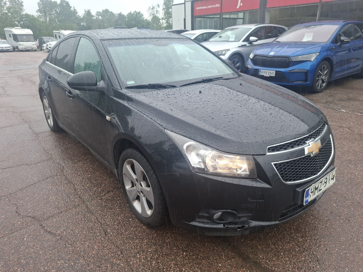 CHEVROLET Cruze 2010