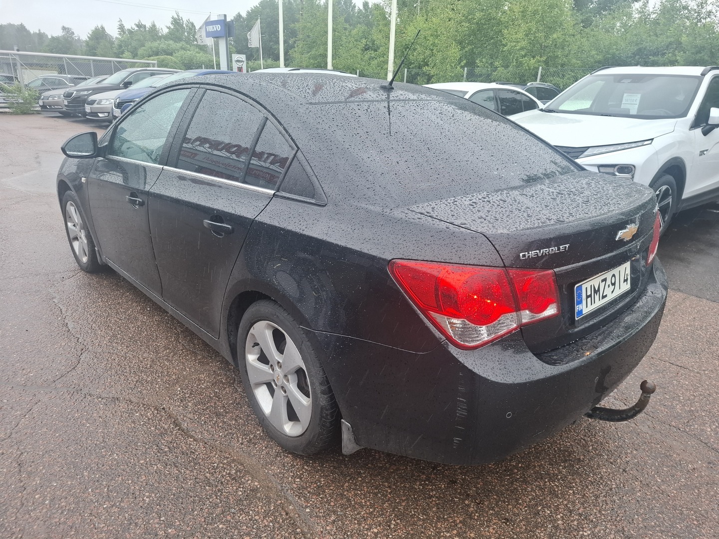 CHEVROLET Cruze 2010