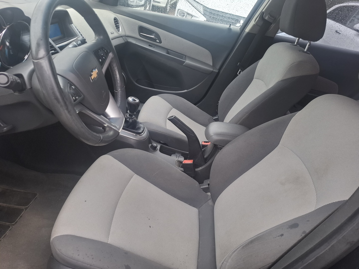 CHEVROLET Cruze 2010