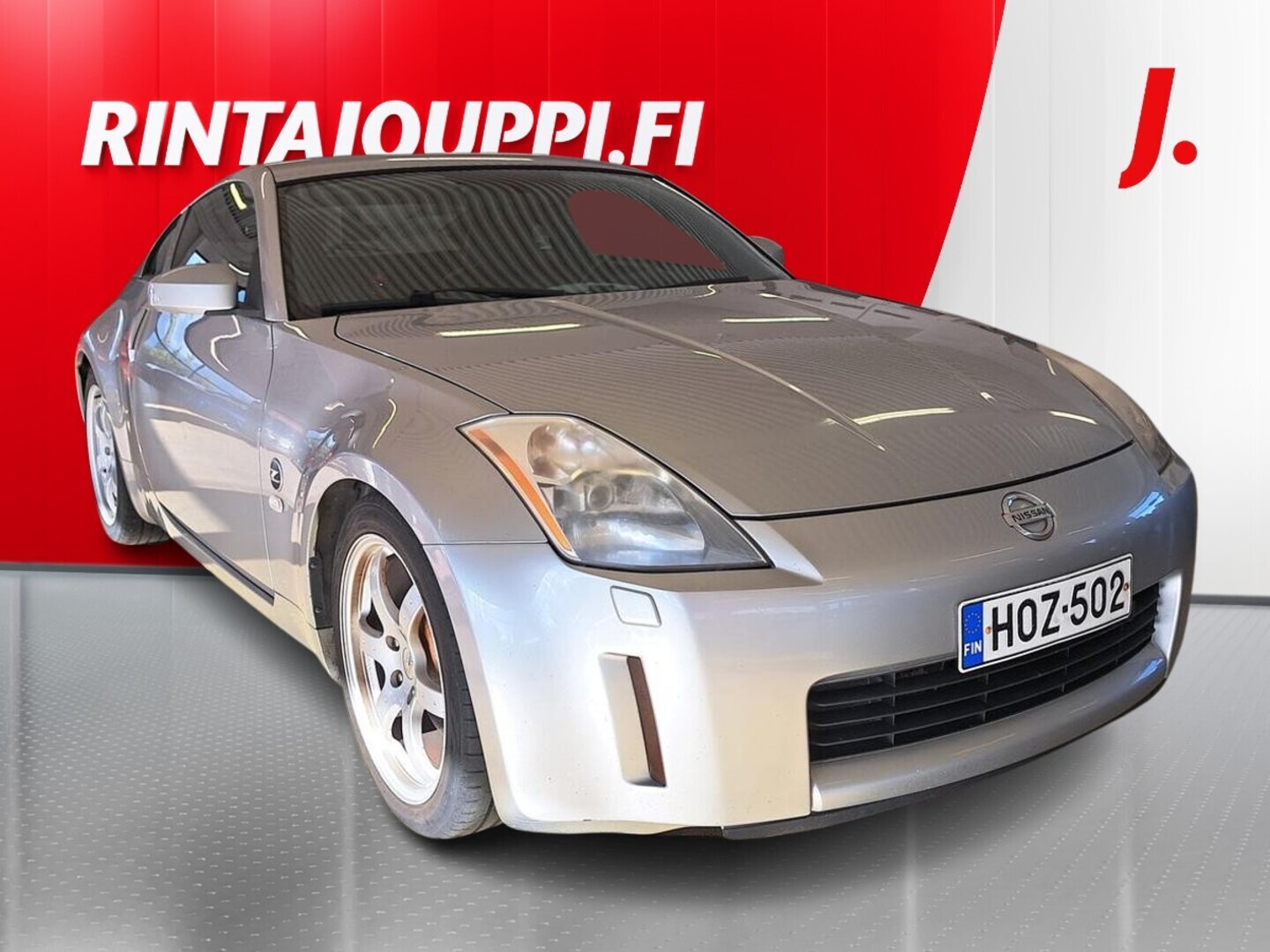 NISSAN 350Z 2004