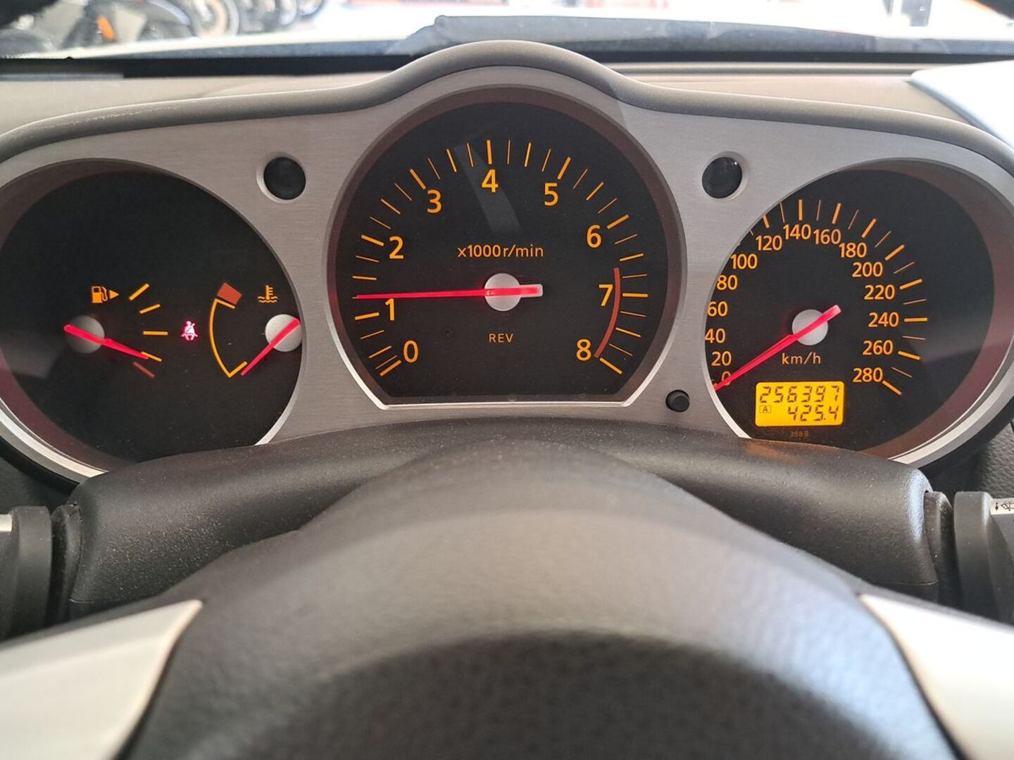 NISSAN 350Z 2004