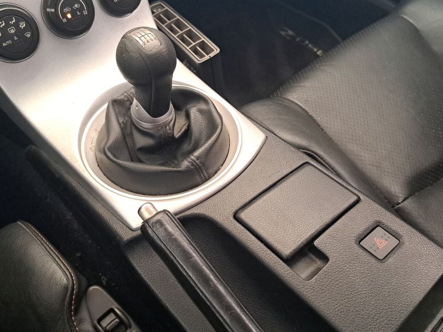 NISSAN 350Z 2004