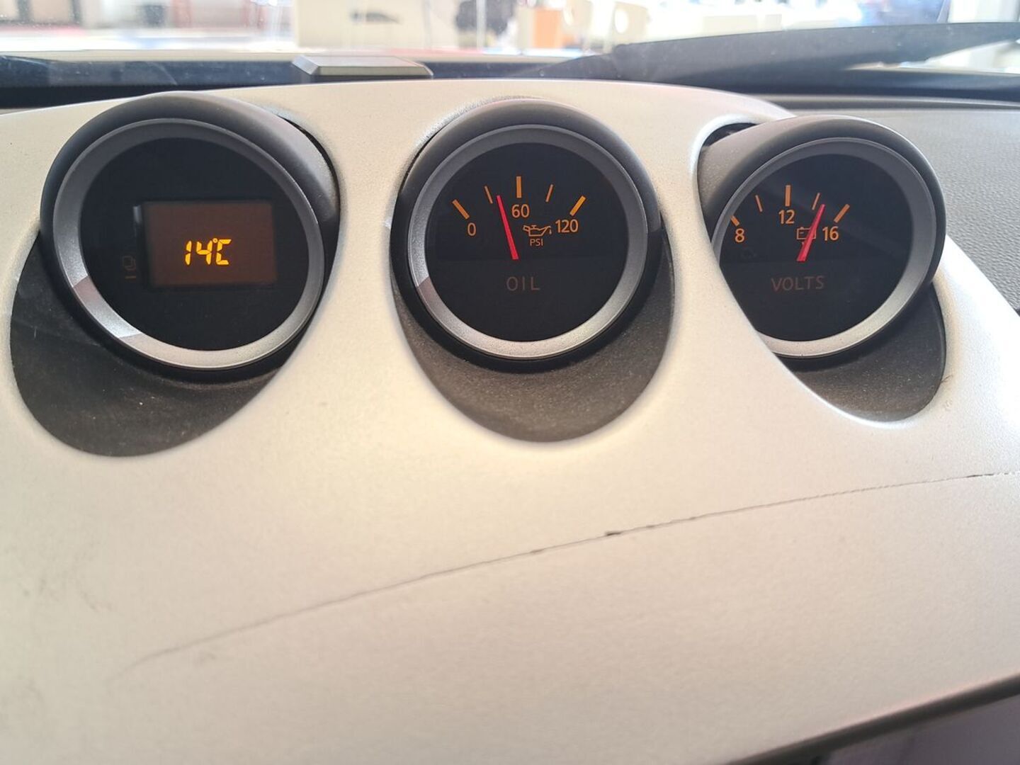 NISSAN 350Z 2004