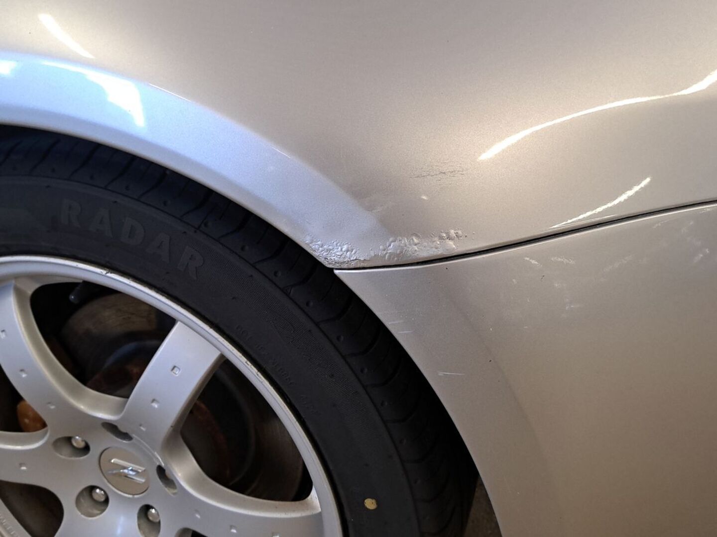 NISSAN 350Z 2004