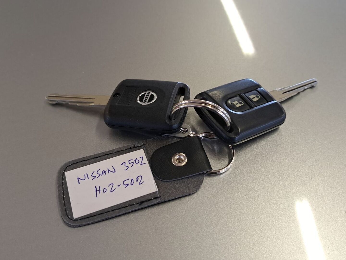 NISSAN 350Z 2004