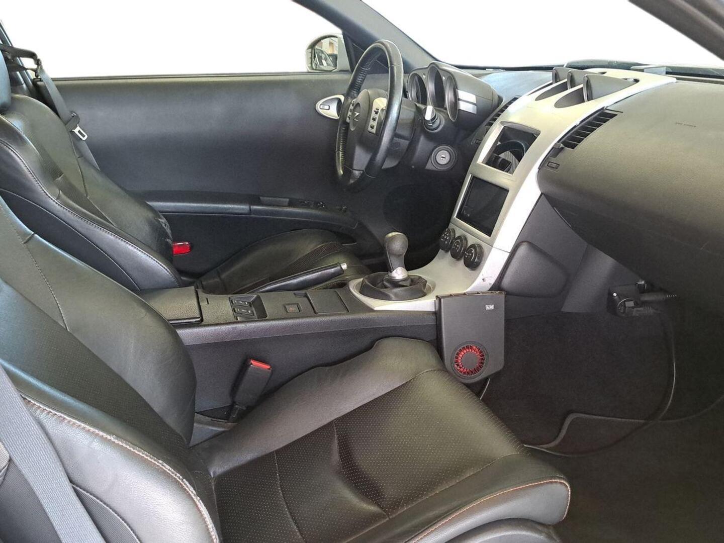 NISSAN 350Z 2004