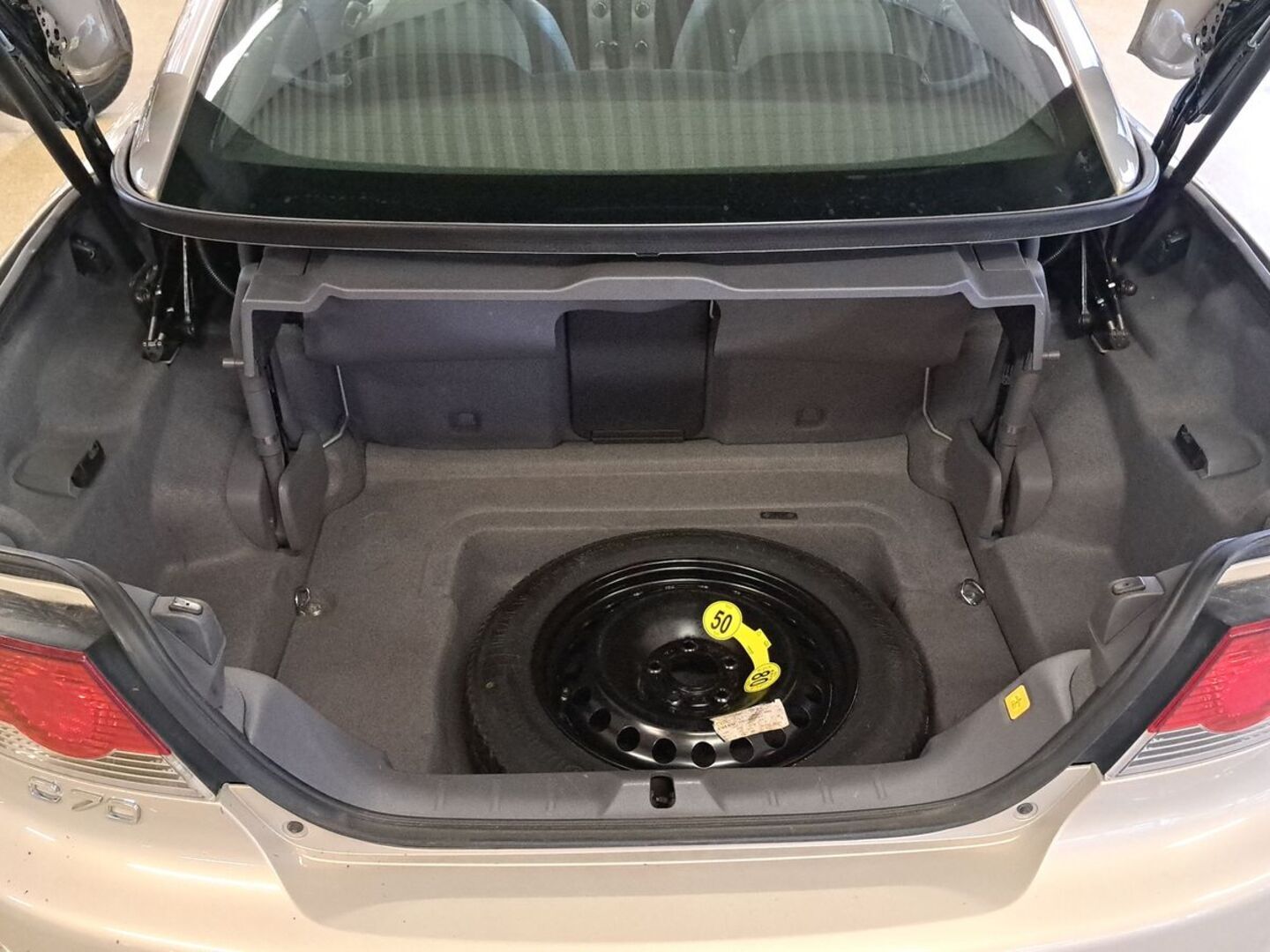VOLVO C70 2006