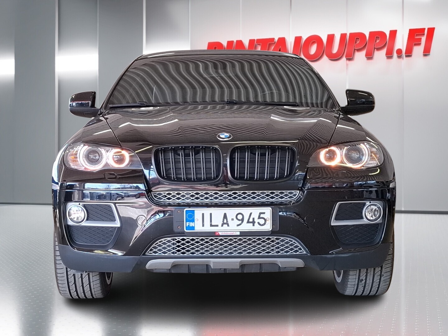 BMW X6 2013