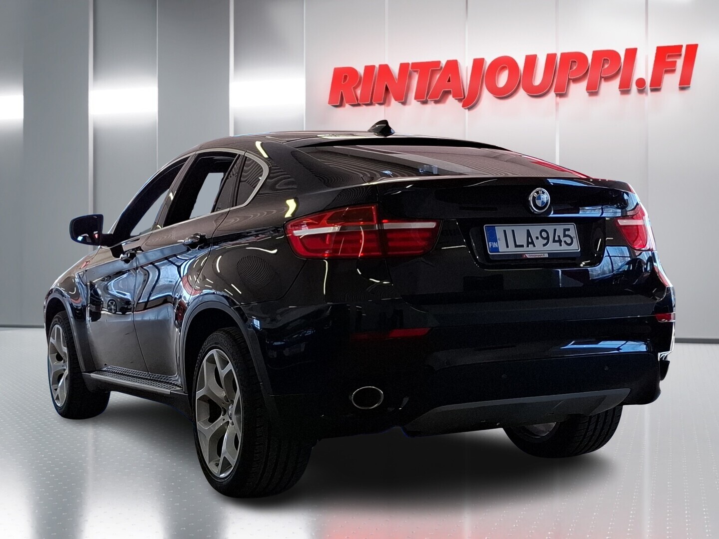 BMW X6 2013
