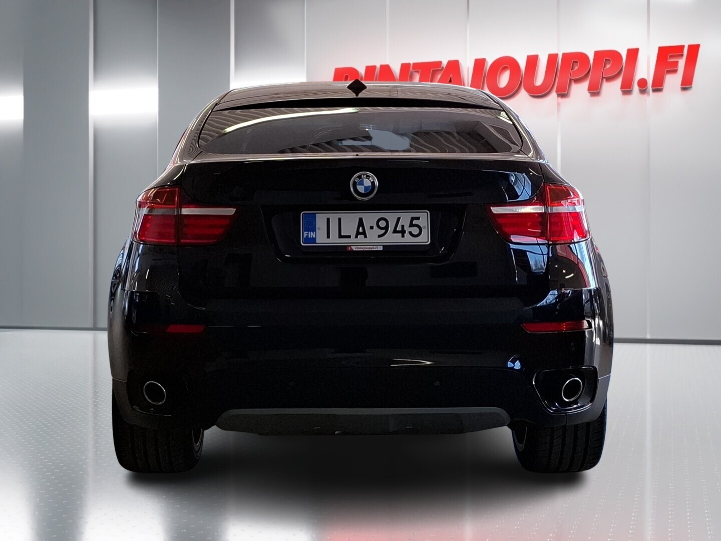 BMW X6 2013