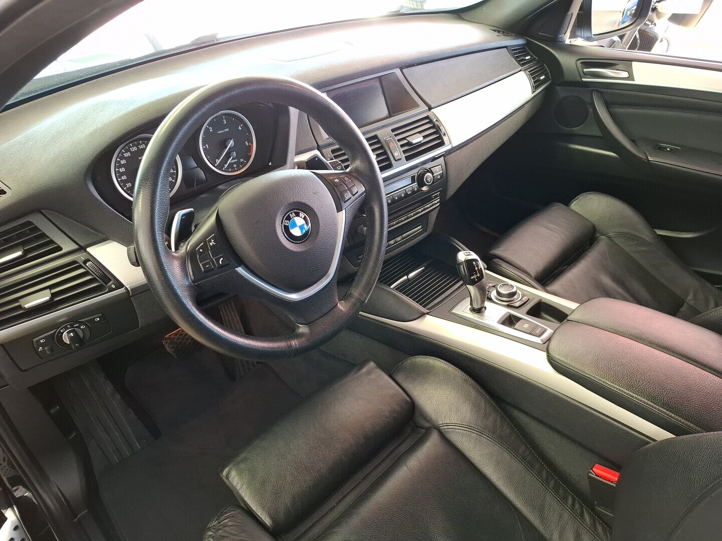 BMW X6 2013