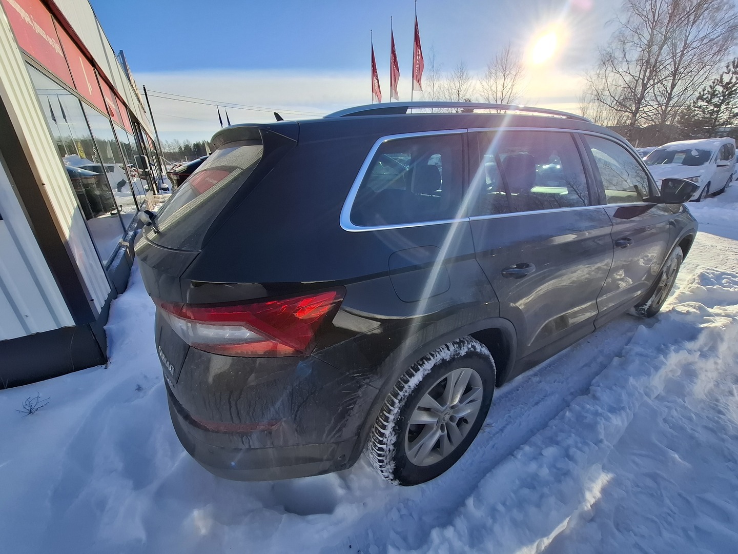 SKODA Kodiaq 2018