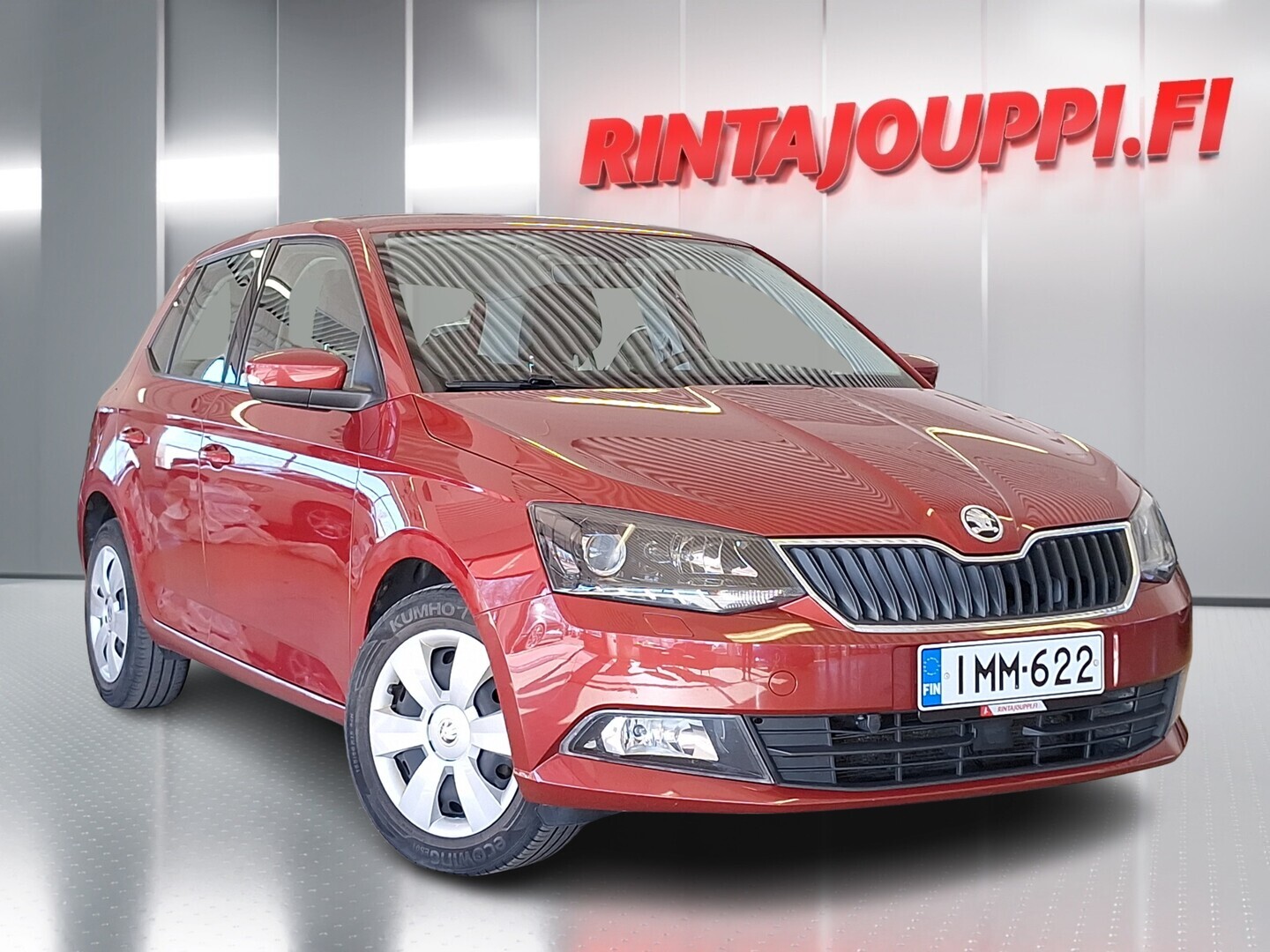 SKODA Fabia 2016