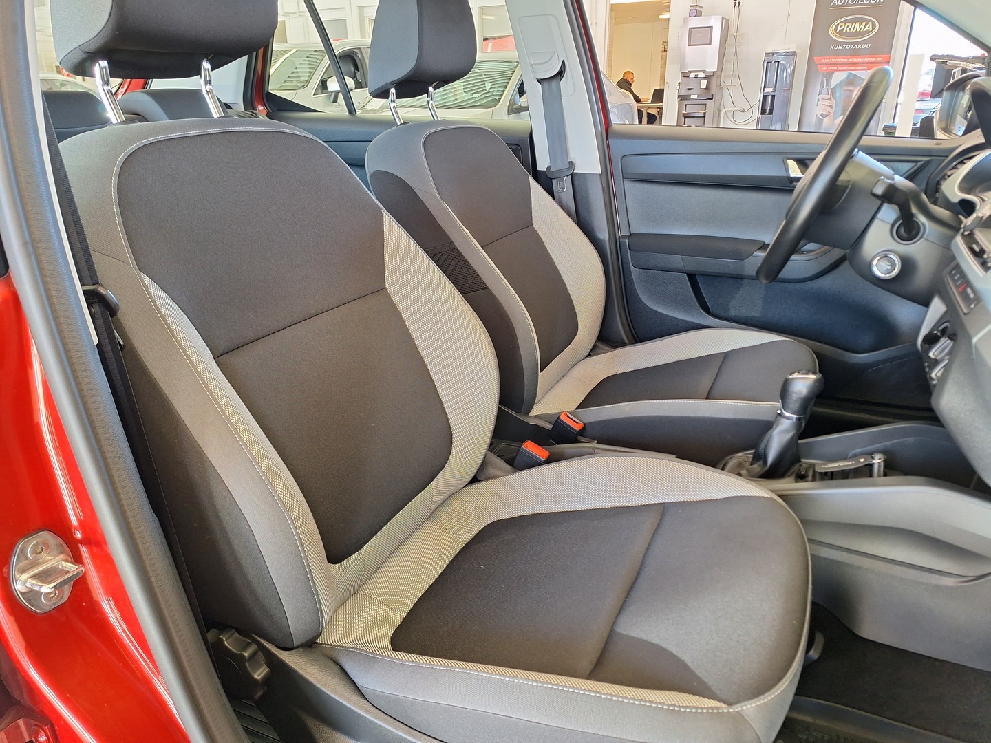 SKODA Fabia 2016