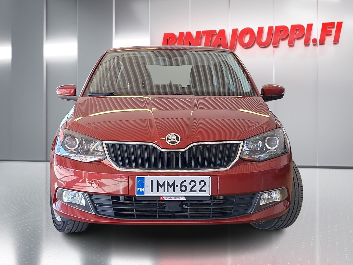 SKODA Fabia 2016