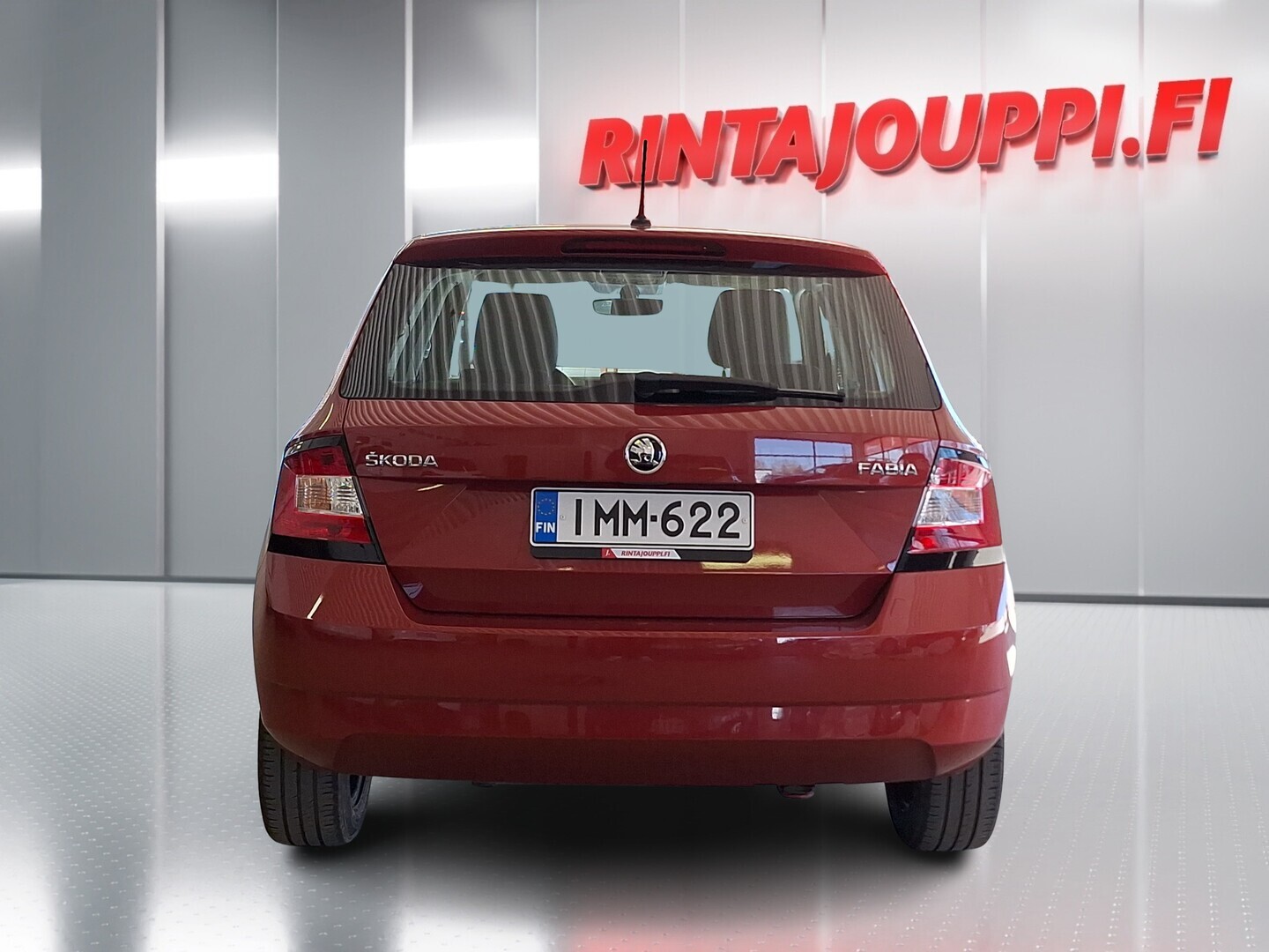 SKODA Fabia 2016
