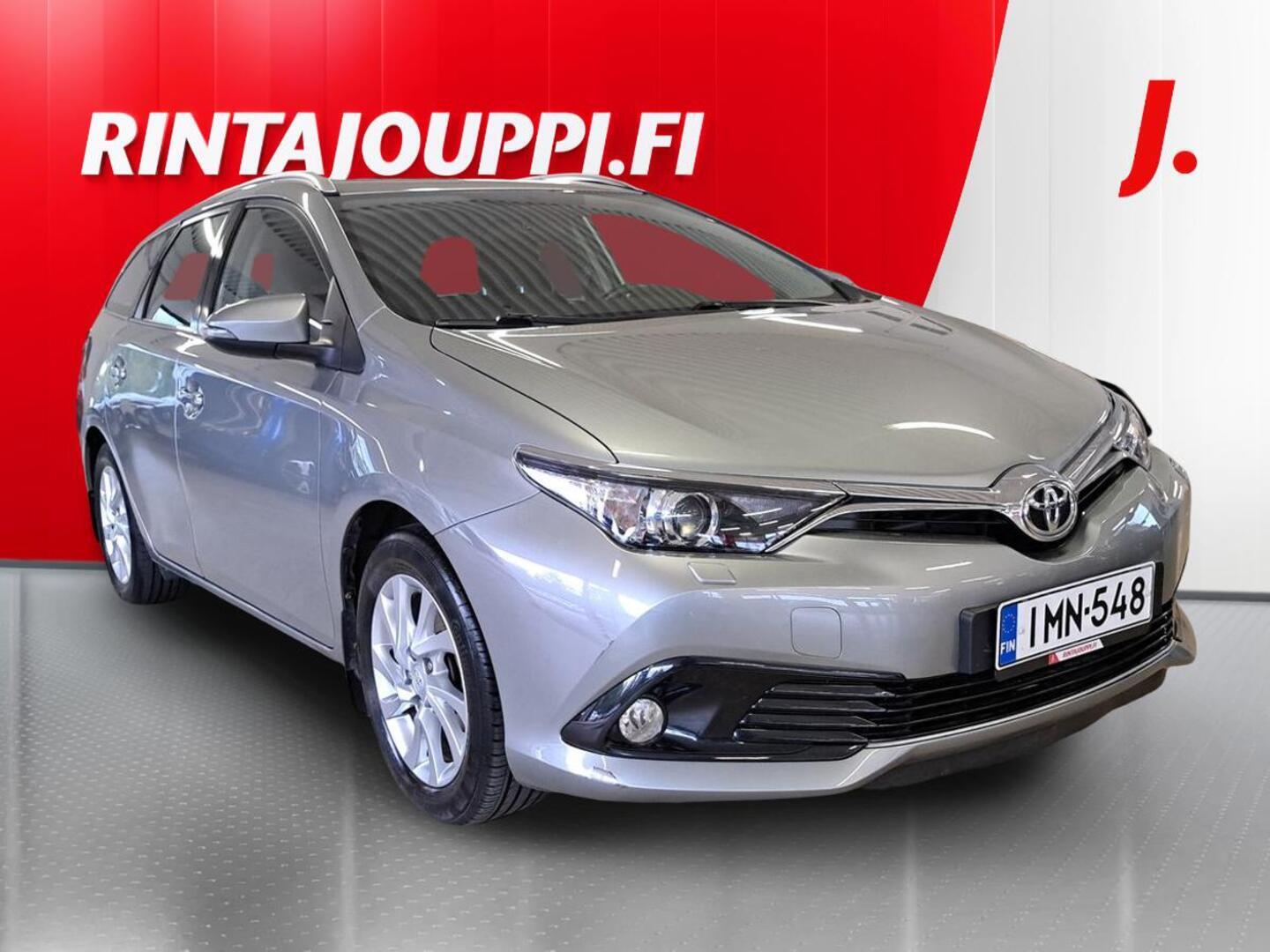 TOYOTA Auris 1
