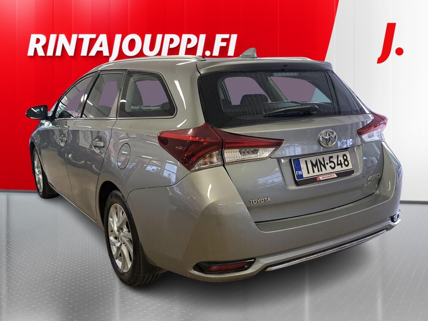 TOYOTA Auris 2